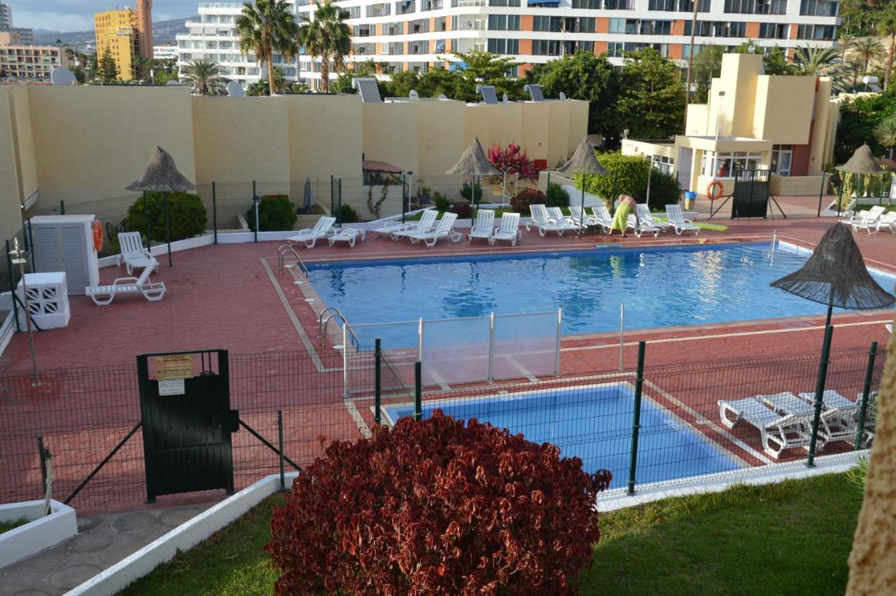 Bungalow Costa Adeje Cortijo 1-8 プラヤ・デ・ラス・アメリカス エクステリア 写真