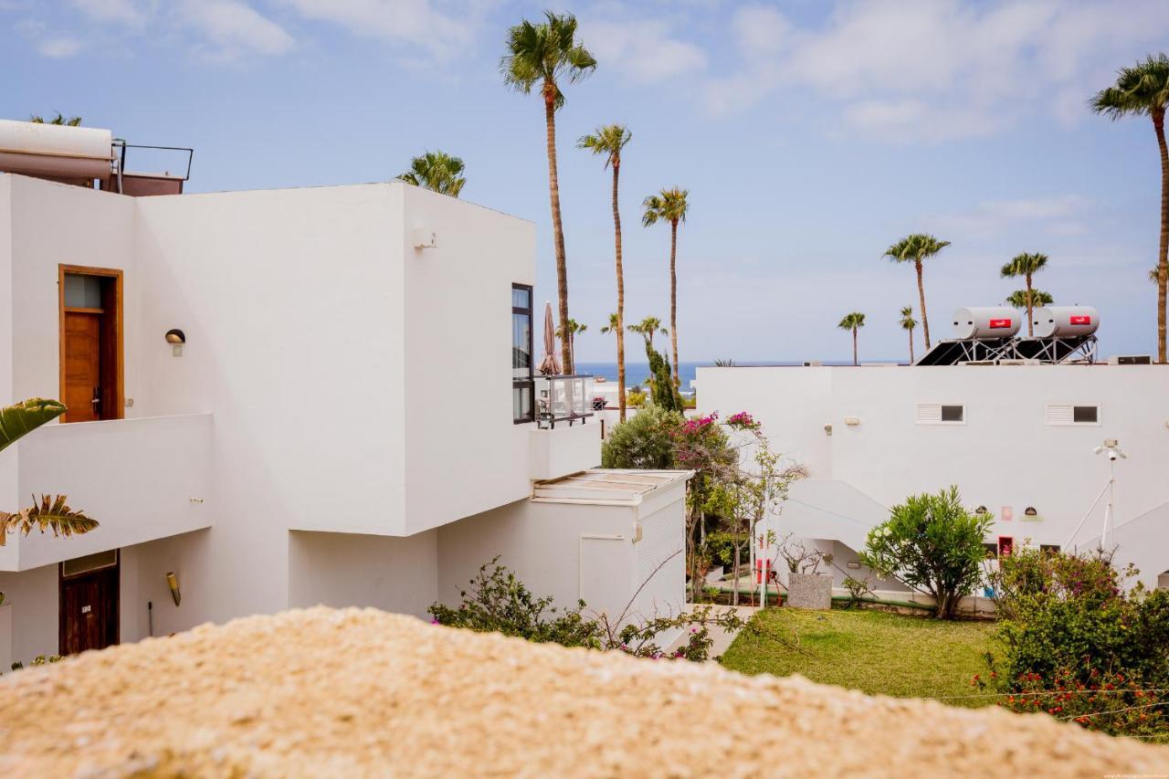 Bungalow Costa Adeje Cortijo 1-8 プラヤ・デ・ラス・アメリカス エクステリア 写真