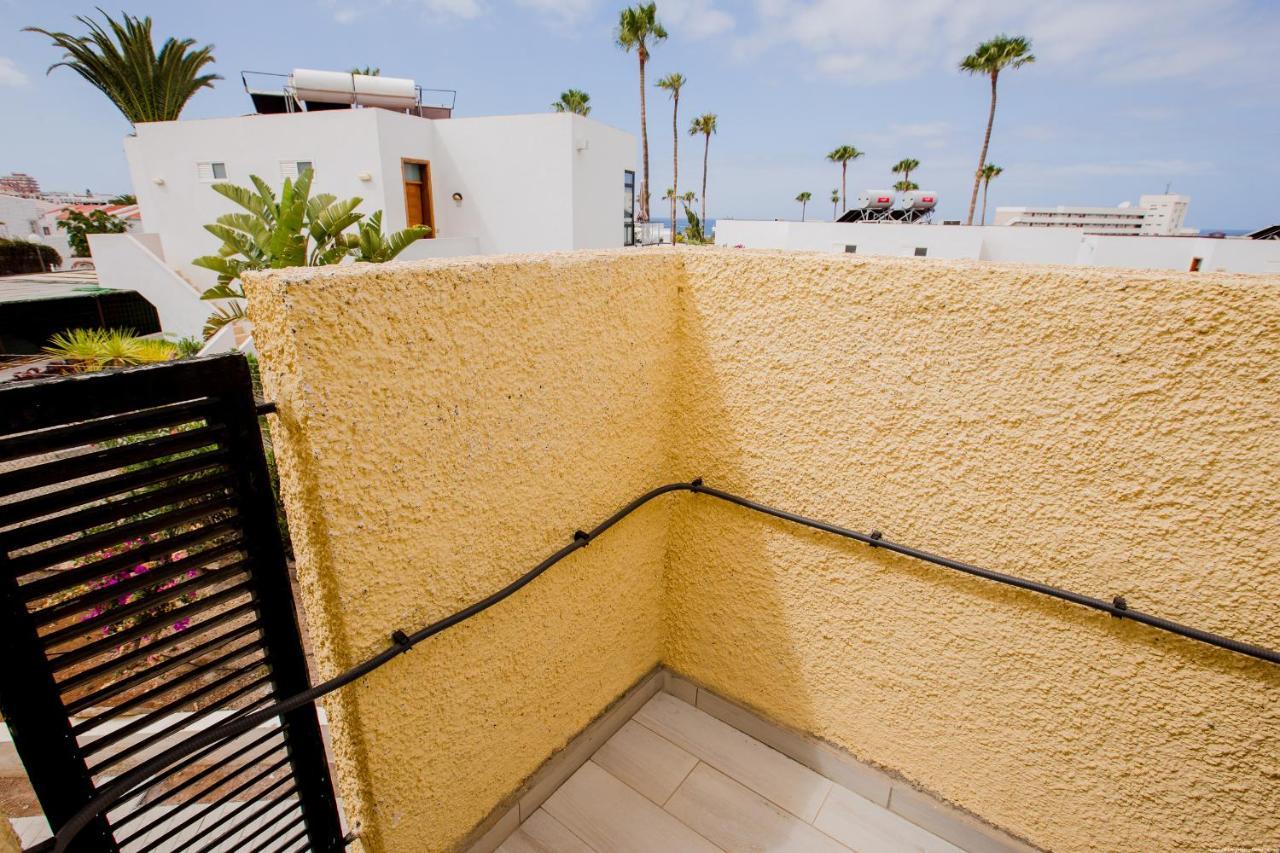 Bungalow Costa Adeje Cortijo 1-8 プラヤ・デ・ラス・アメリカス エクステリア 写真