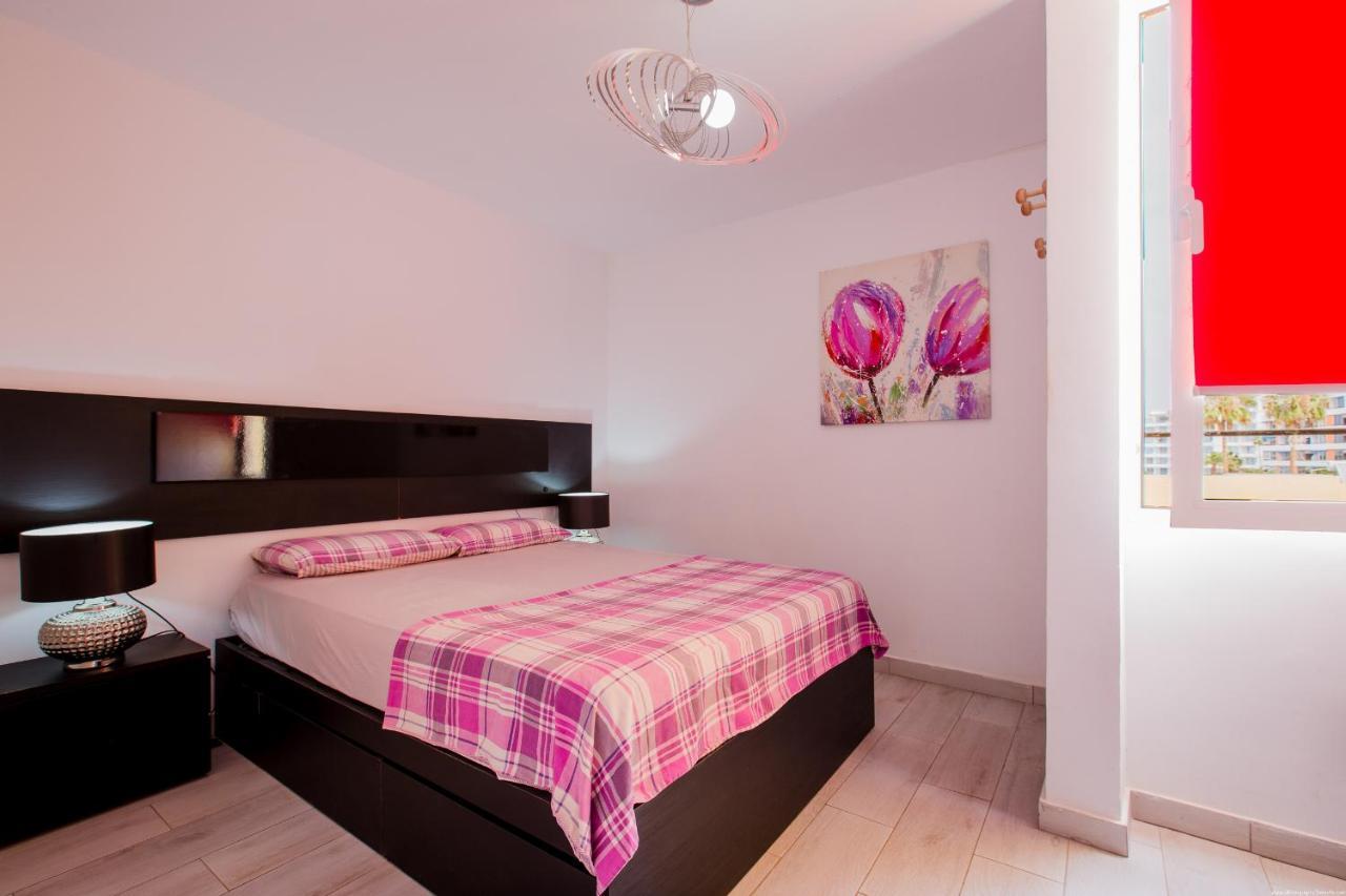 Bungalow Costa Adeje Cortijo 1-8 プラヤ・デ・ラス・アメリカス エクステリア 写真