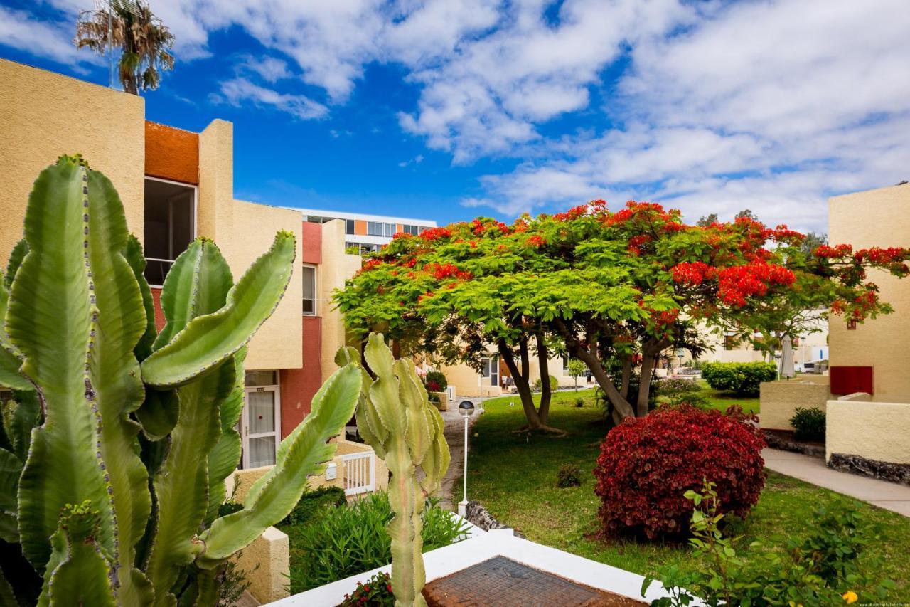 Bungalow Costa Adeje Cortijo 1-8 プラヤ・デ・ラス・アメリカス エクステリア 写真