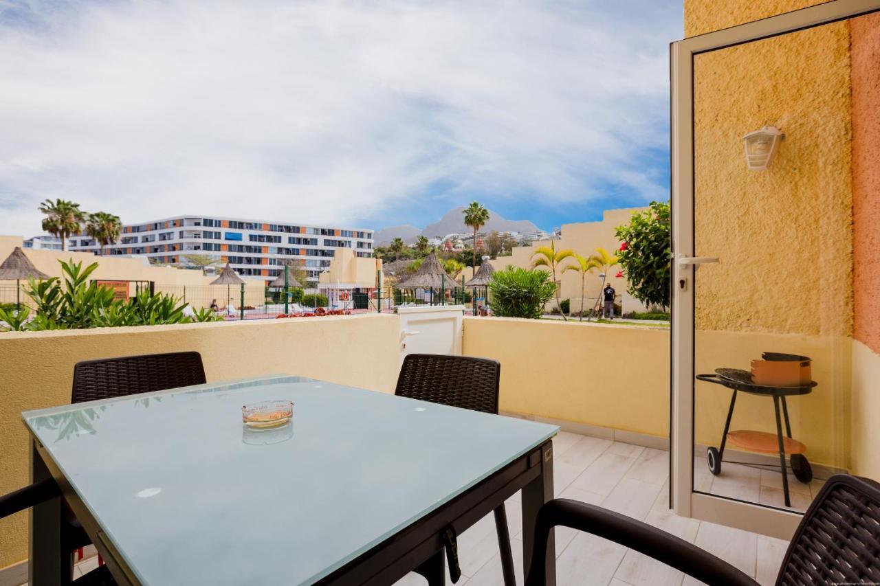 Bungalow Costa Adeje Cortijo 1-8 プラヤ・デ・ラス・アメリカス エクステリア 写真