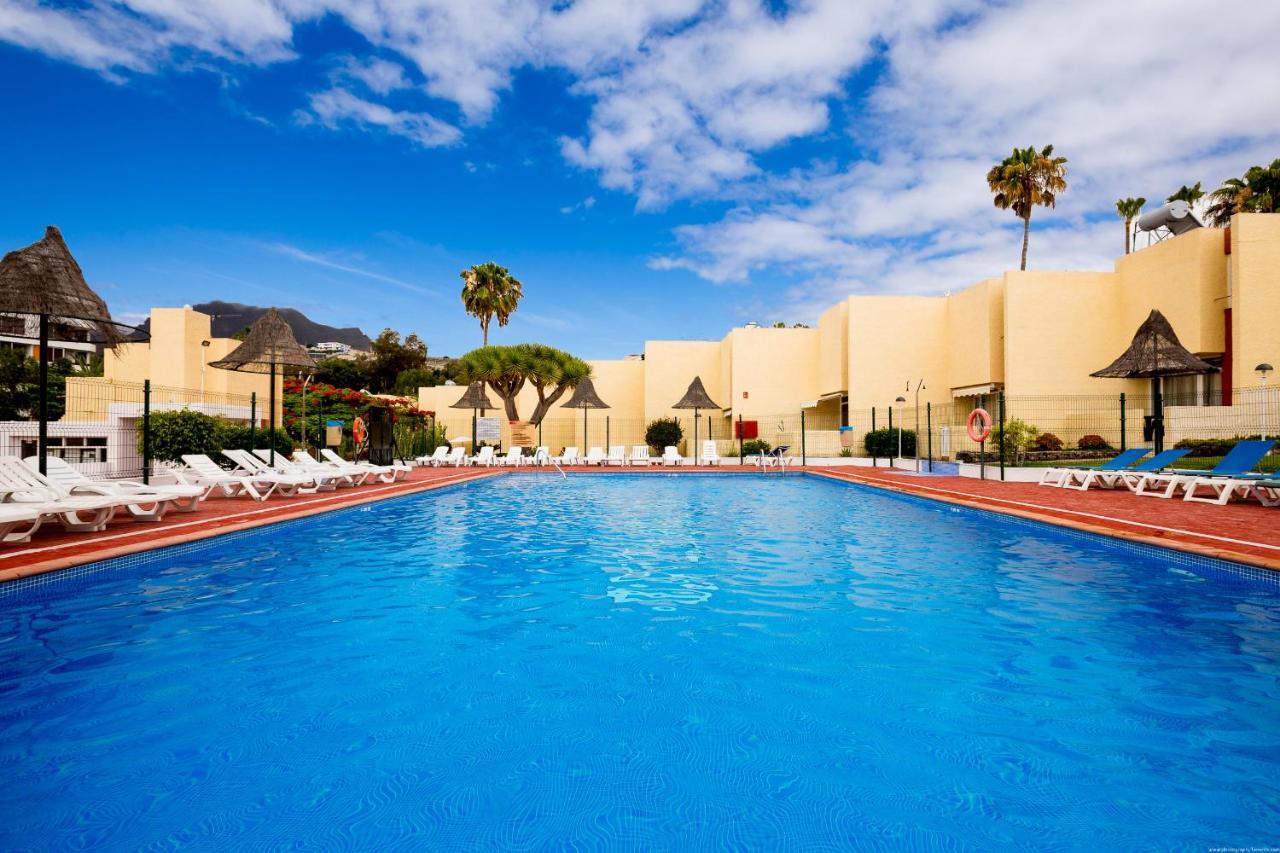Bungalow Costa Adeje Cortijo 1-8 プラヤ・デ・ラス・アメリカス エクステリア 写真