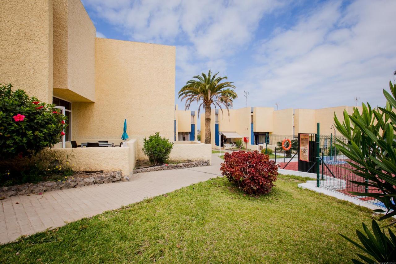 Bungalow Costa Adeje Cortijo 1-8 プラヤ・デ・ラス・アメリカス エクステリア 写真