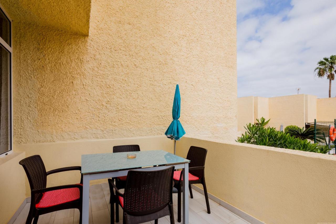 Bungalow Costa Adeje Cortijo 1-8 プラヤ・デ・ラス・アメリカス エクステリア 写真
